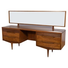 Retro Mid-Century Dressing Table from White and Newton, 1960s