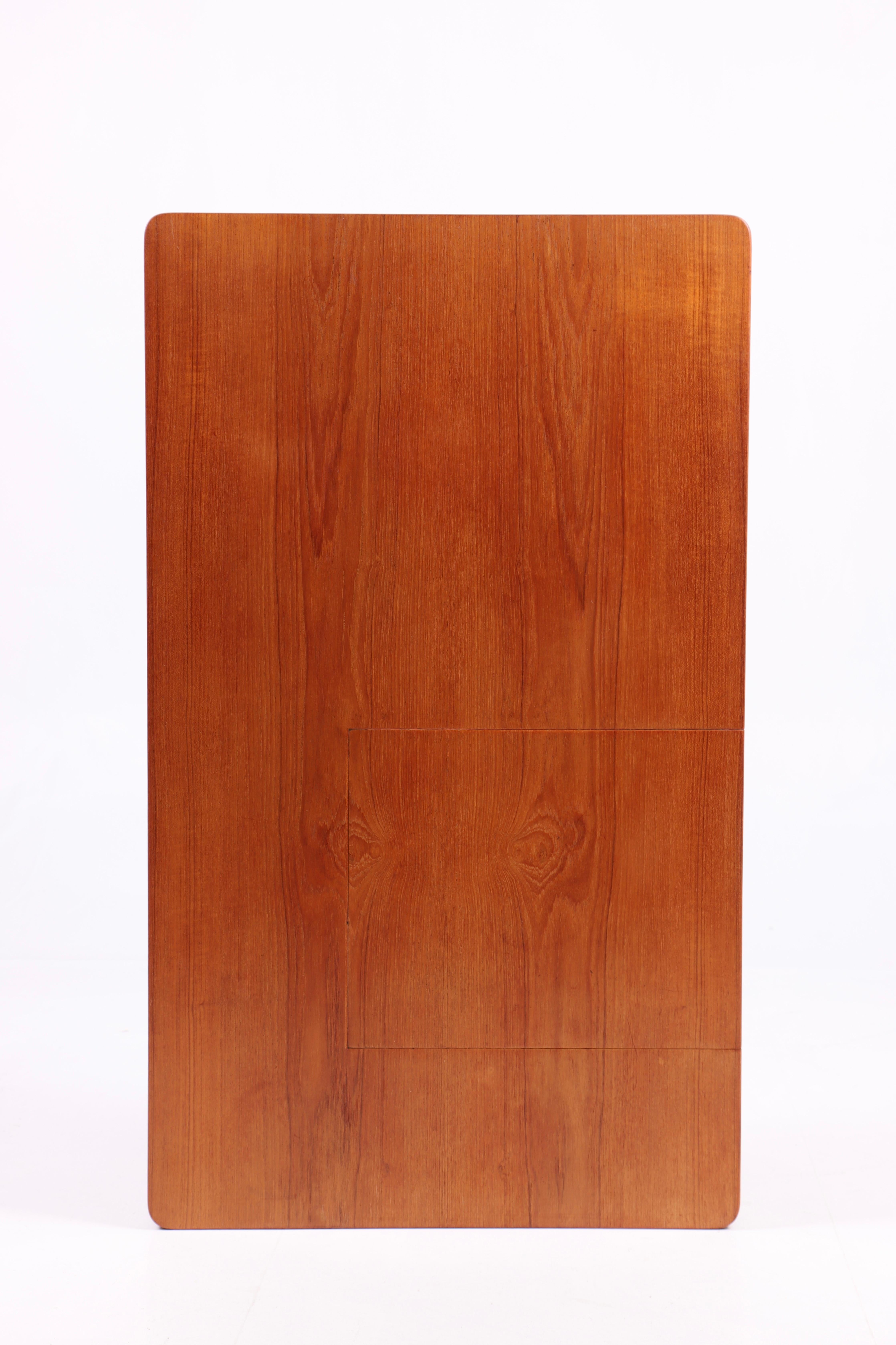 Mid-Century Dressing Table in Teak Designed by Severin Hansen, 1960s 3