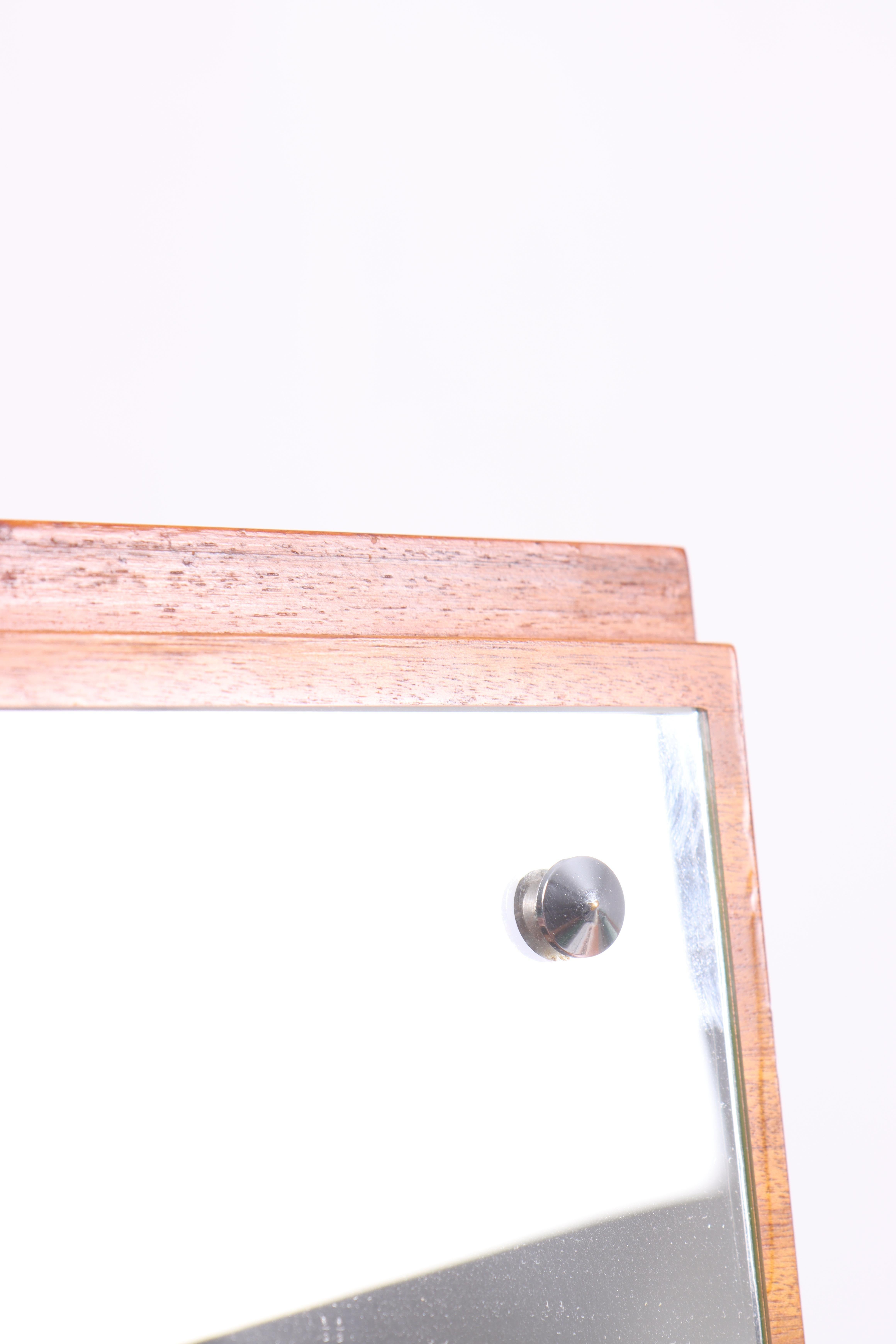 Mid-20th Century Mid-Century Dressing Table in Teak Designed by Severin Hansen, 1960s