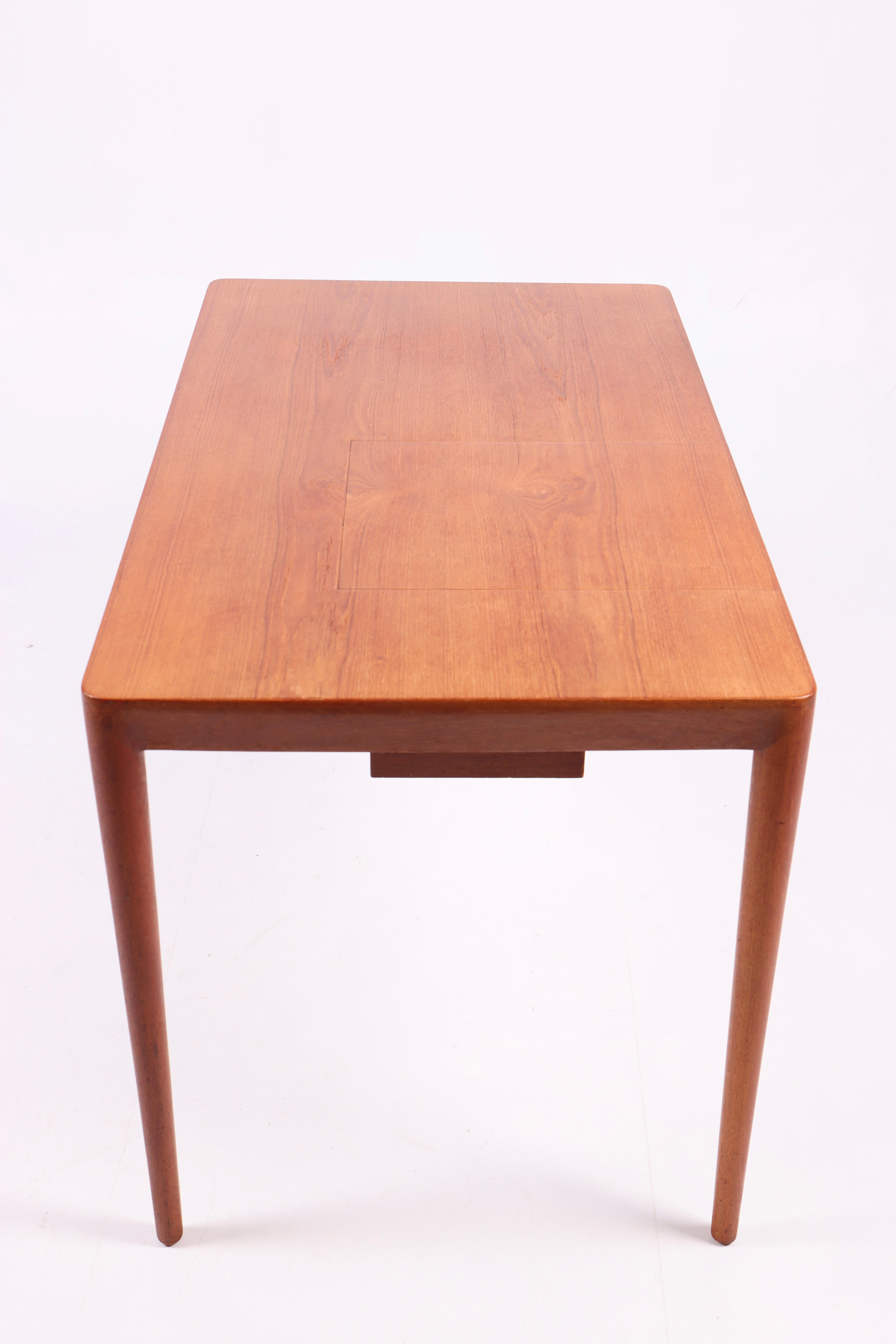 Mirror Mid-Century Dressing Table in Teak Designed by Severin Hansen, 1960s