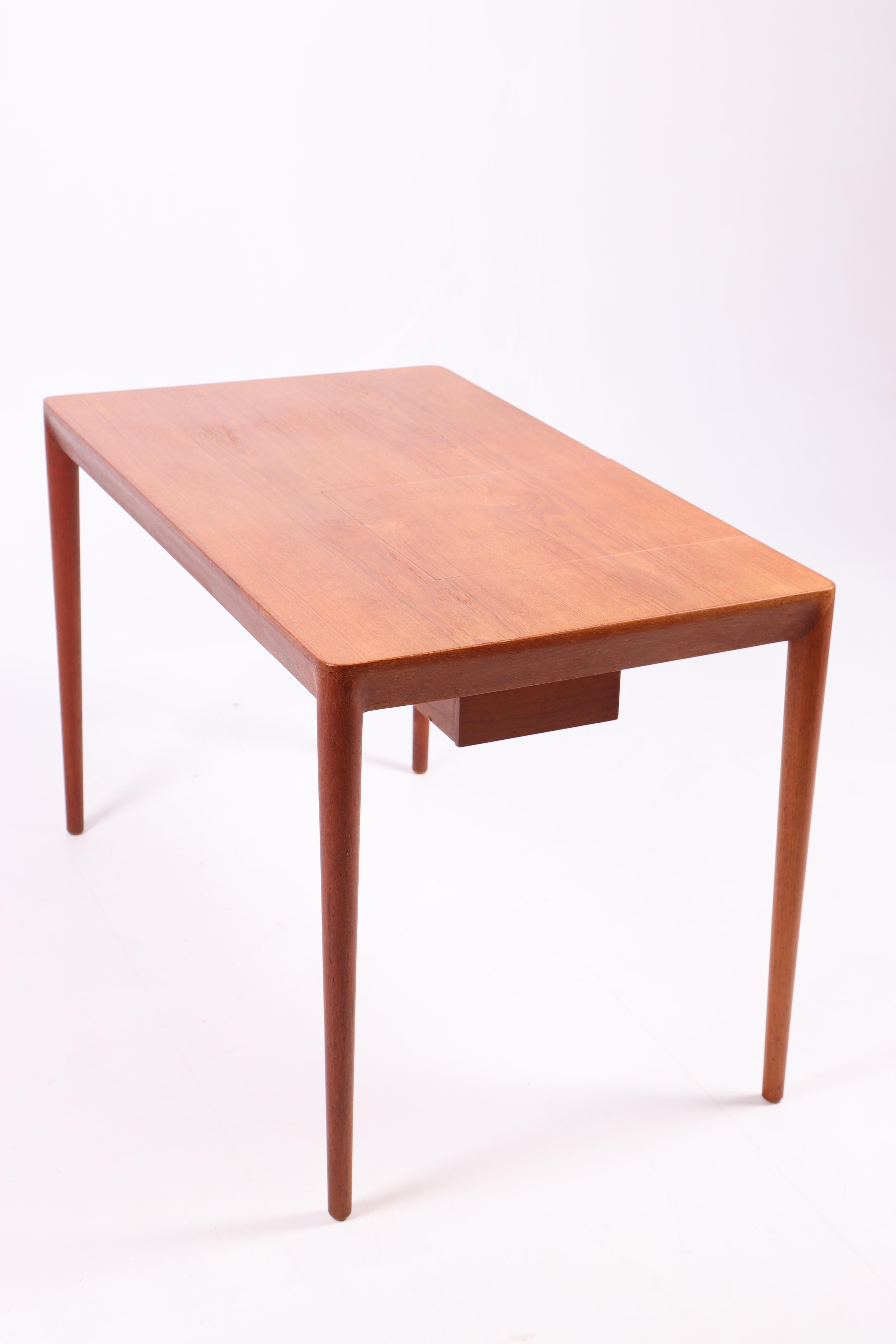 Mid-Century Dressing Table in Teak Designed by Severin Hansen, 1960s 2