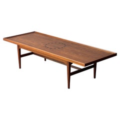 Mid Century Drexel Declaration Coffee Table
