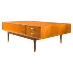 Mid Century Drexel Declaration Coffee Table Kipp Stewart