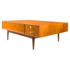 Mid Century Drexel Declaration Coffee Table Kipp Stewart