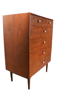 Mid Century Drexel Declaration Dresser by Kipp Stewart and Stewart MacDougall