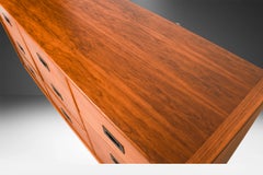 Mid Century Drexel New Generation Nine Drawer Dresser