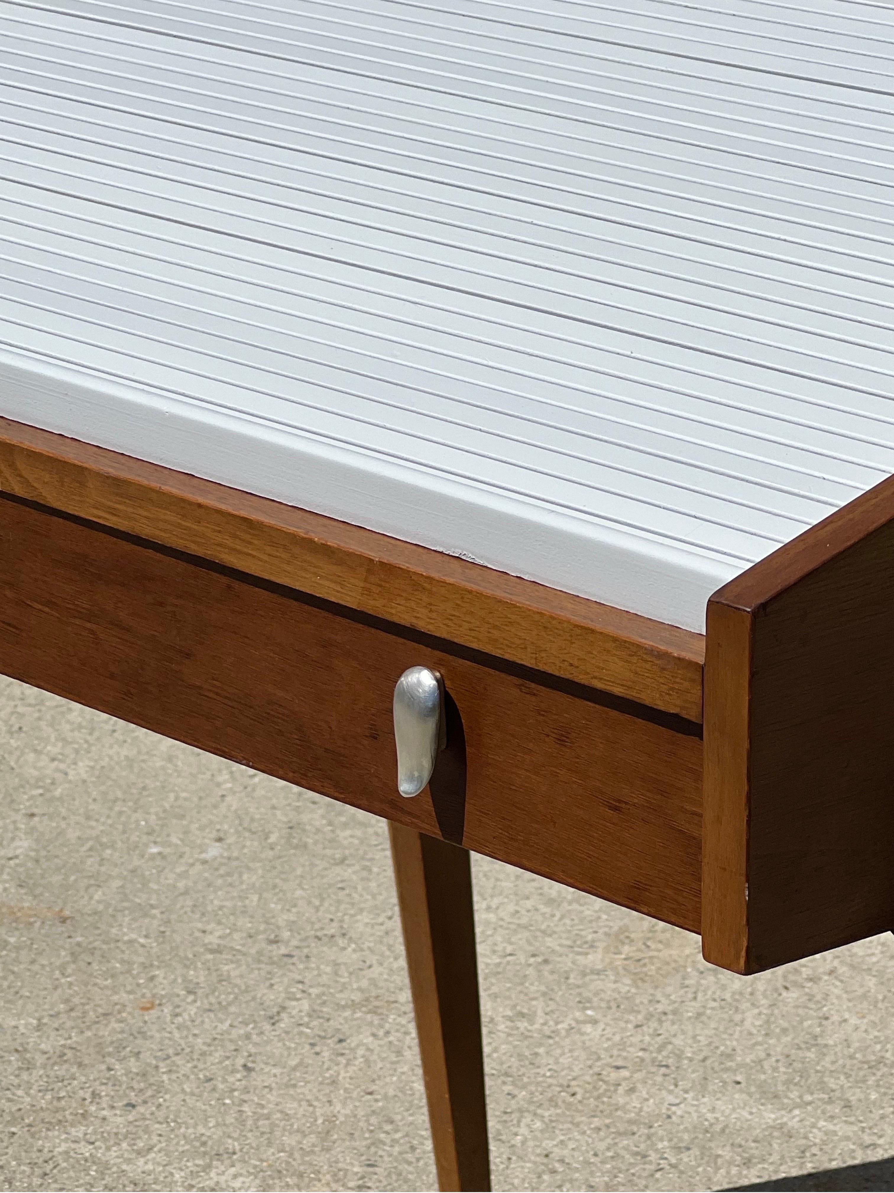 Mid-Century Drexel Profile Desk by John Van Koert 4