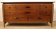Midcentury Drexel Projection John Van Koert Credenza