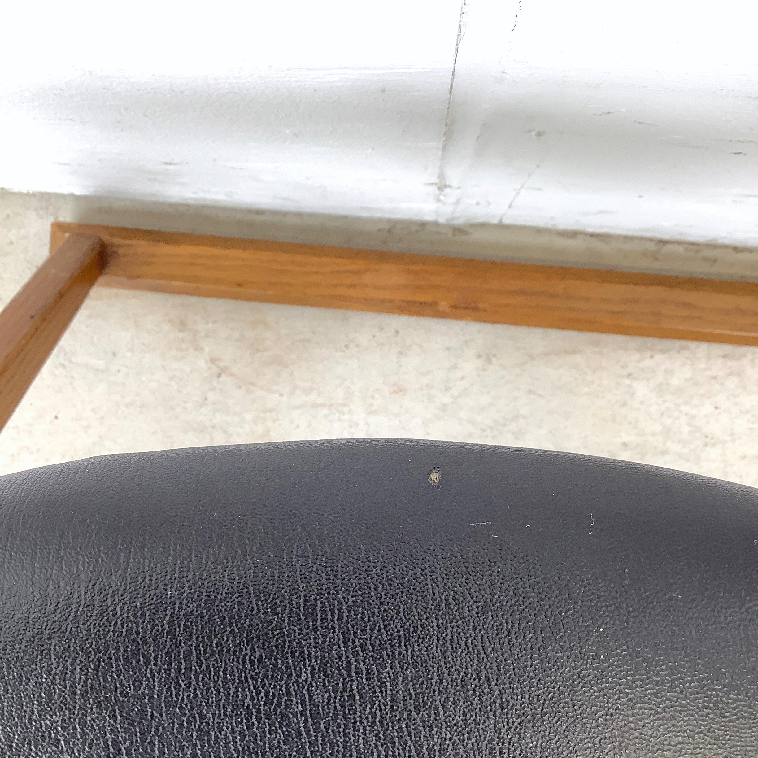 Sedia Drexel X-Frame di metà secolo in vendita 9