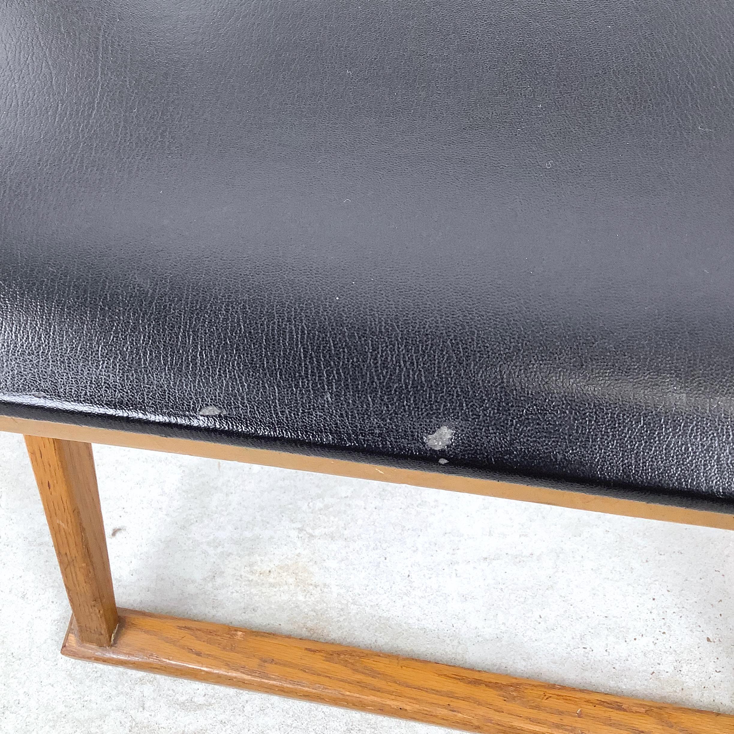 Sedia Drexel X-Frame di metà secolo in vendita 11