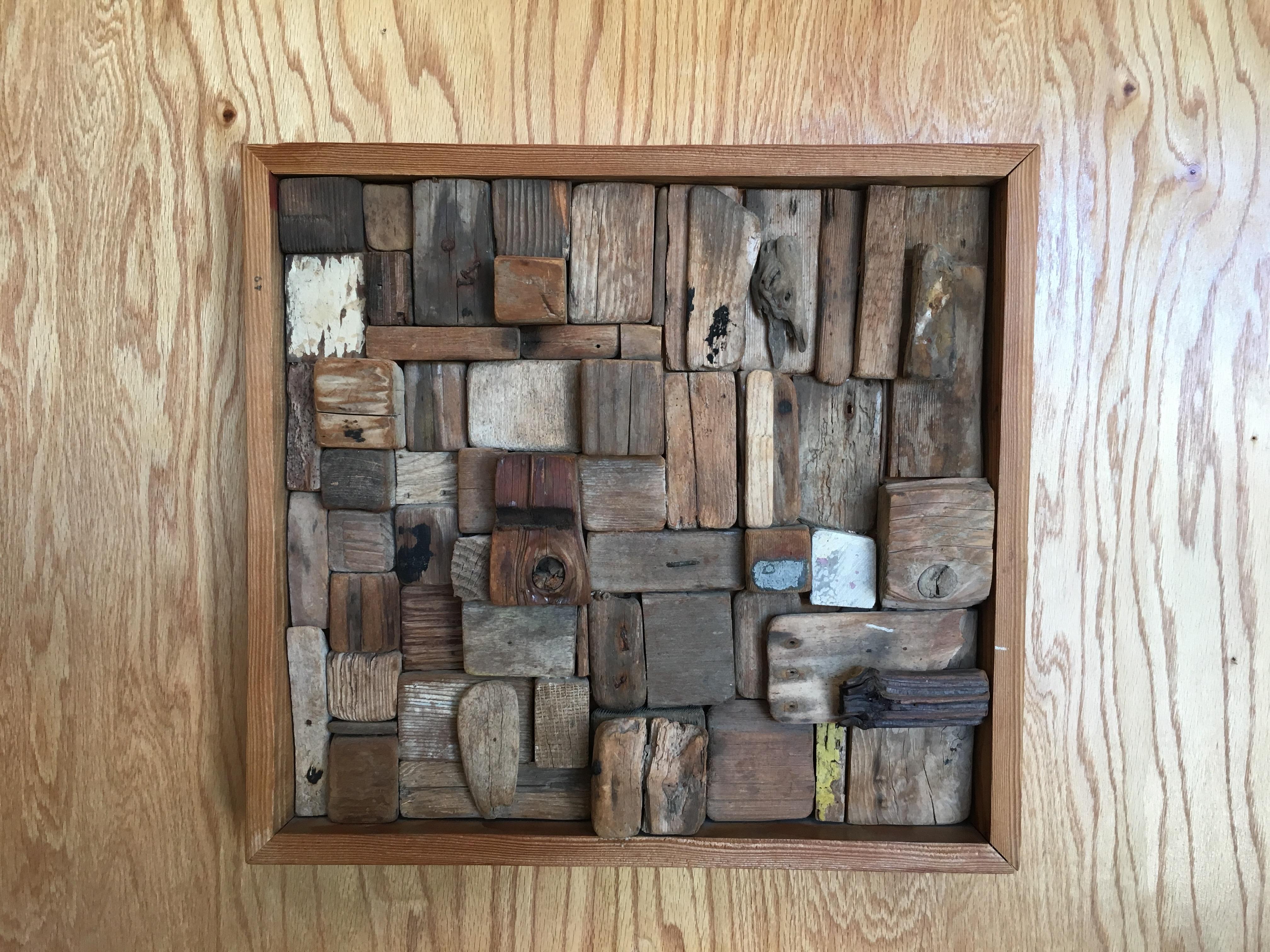 Midcentury Driftwood Assemblage 3