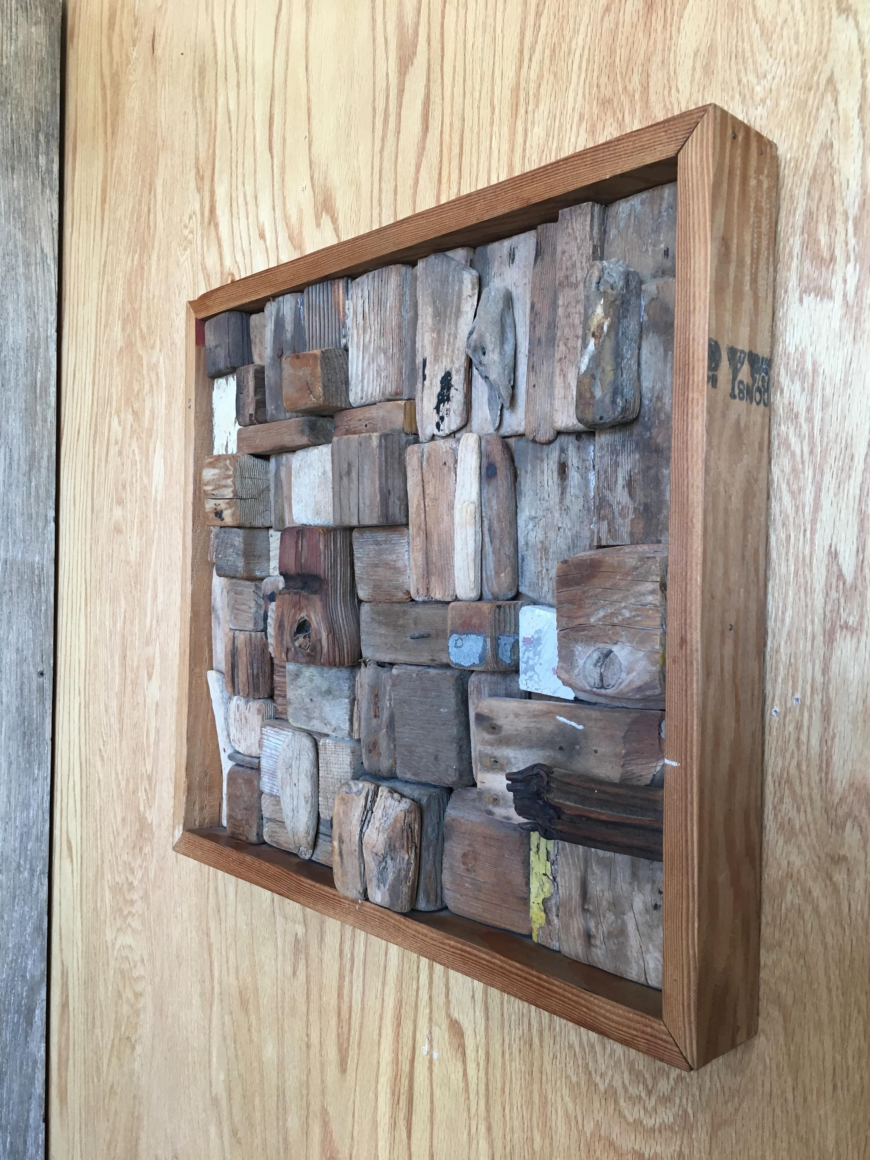 Midcentury Driftwood Assemblage 5