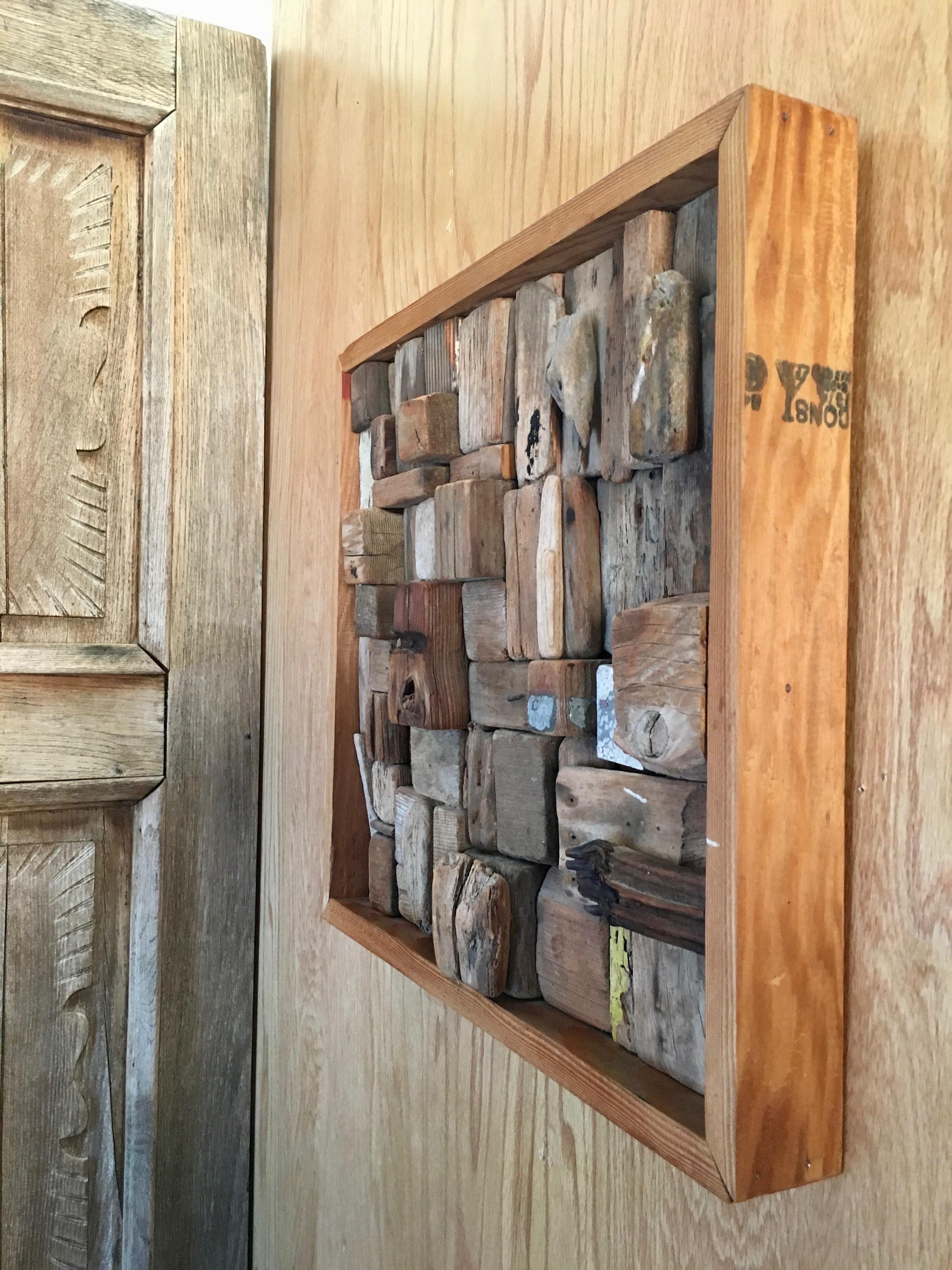 Midcentury Driftwood Assemblage In Good Condition In Denton, TX