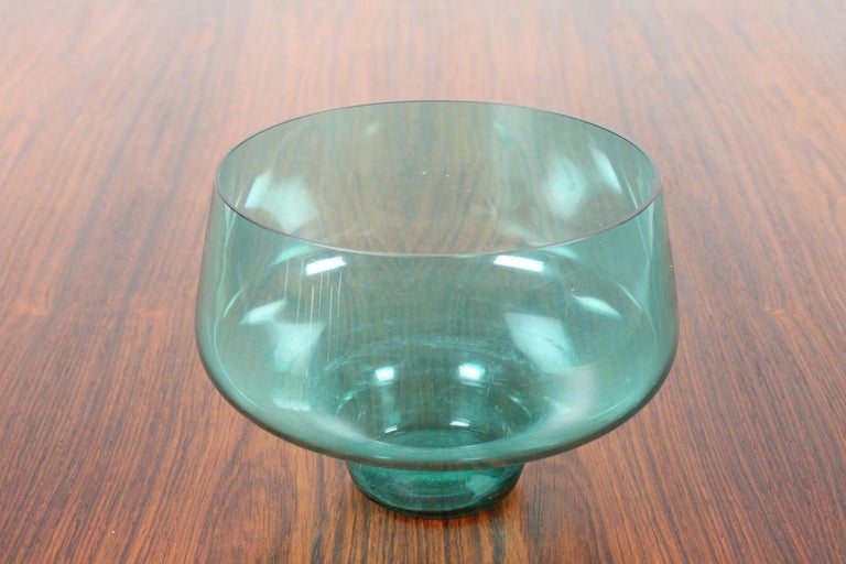 ajka colored crystal wine glasses Castille Blue Wine Glass 1st Edition main image 0