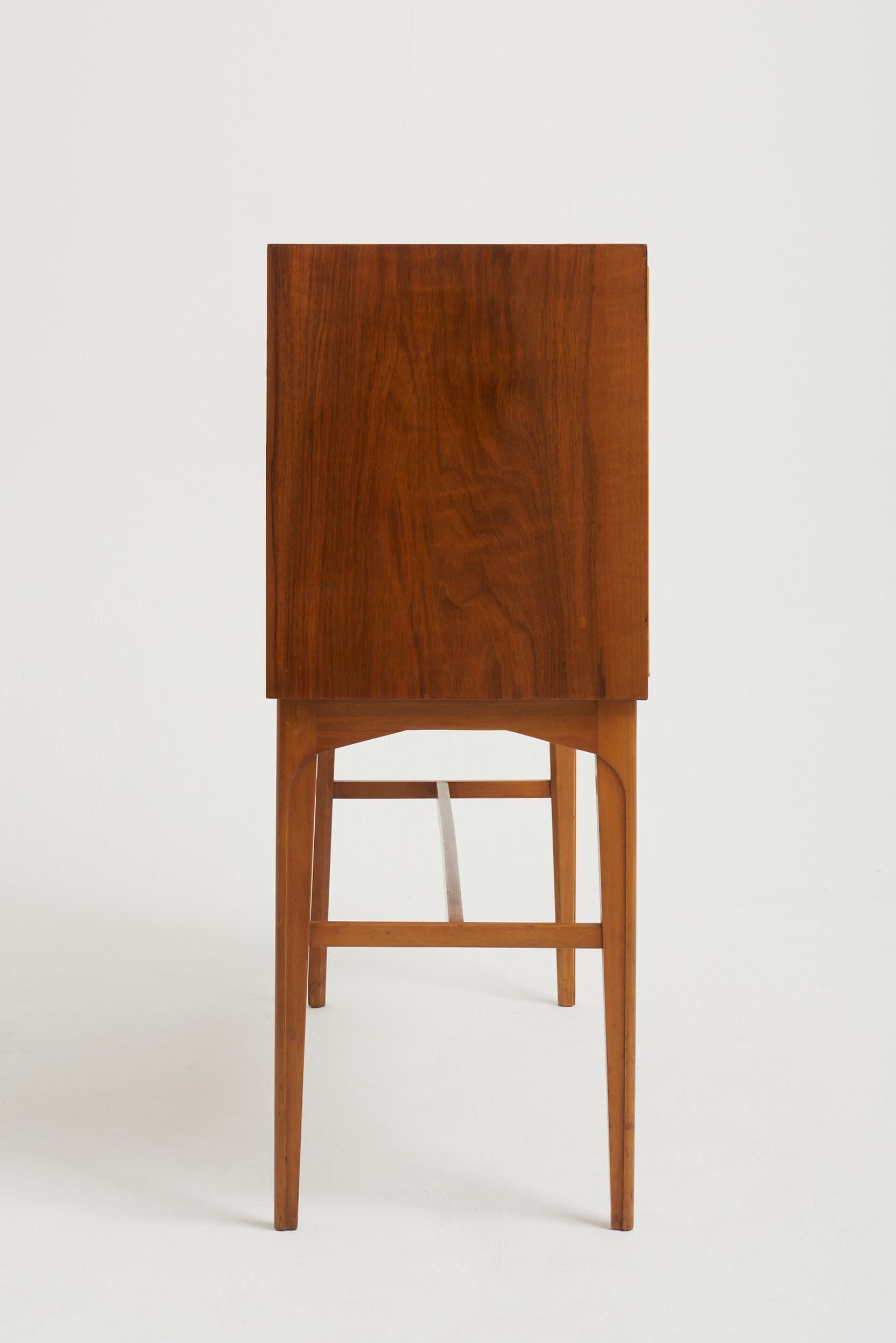 Midcentury Drinks Cabinet by Carl-Axel Acking 3