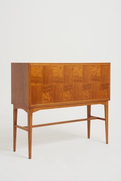 Midcentury Drinks Cabinet by Carl-Axel Acking