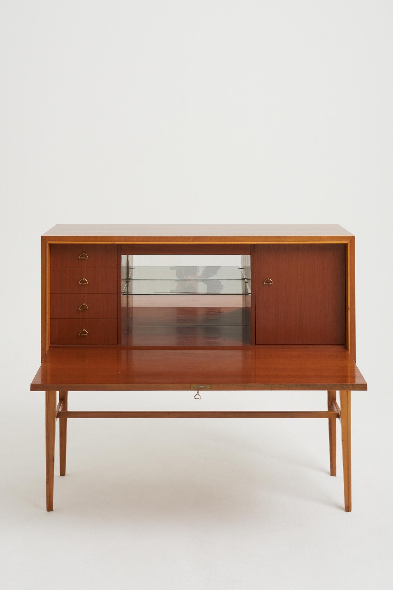 20th Century Midcentury Drinks Cabinet by Carl-Axel Acking