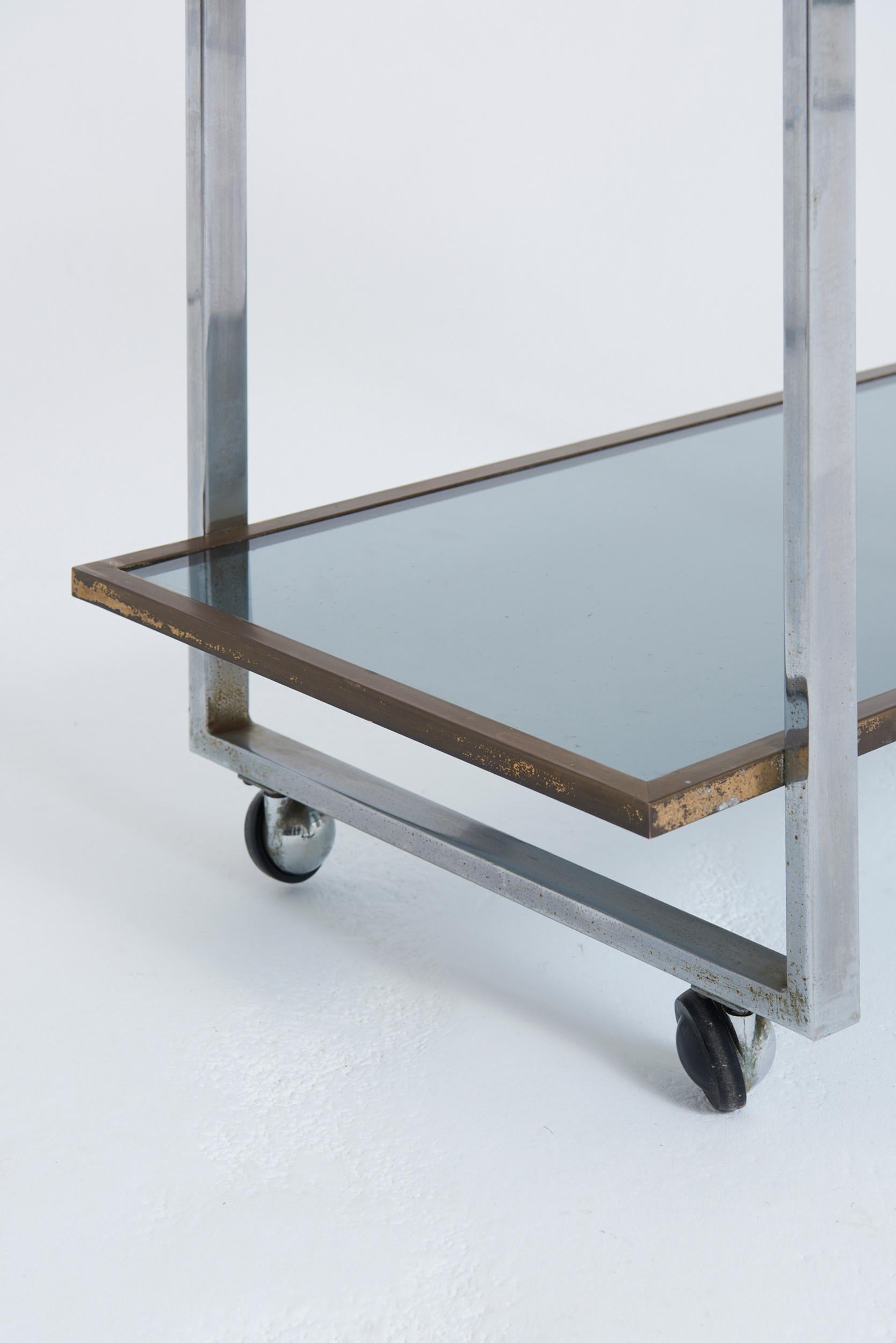 Mid-Century Drinks Trolley In Good Condition In London, GB