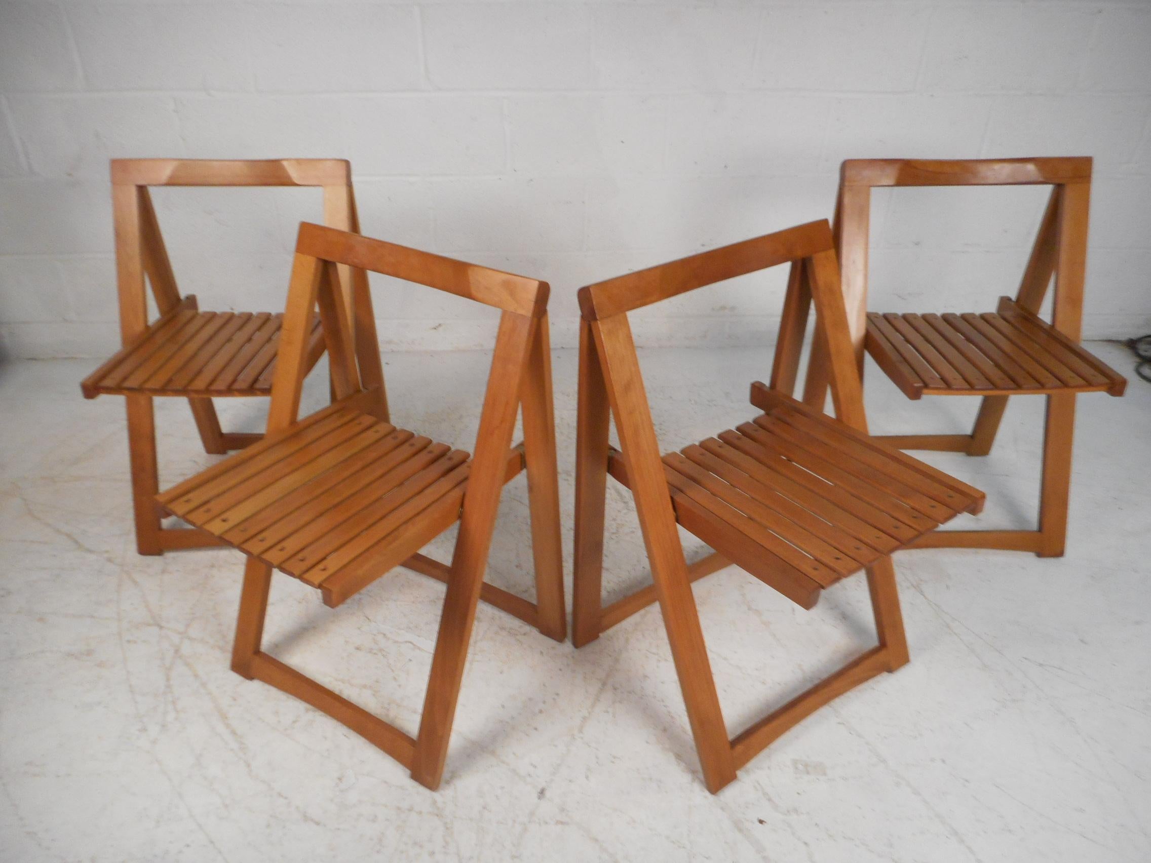 drop leaf table with hideaway chairs