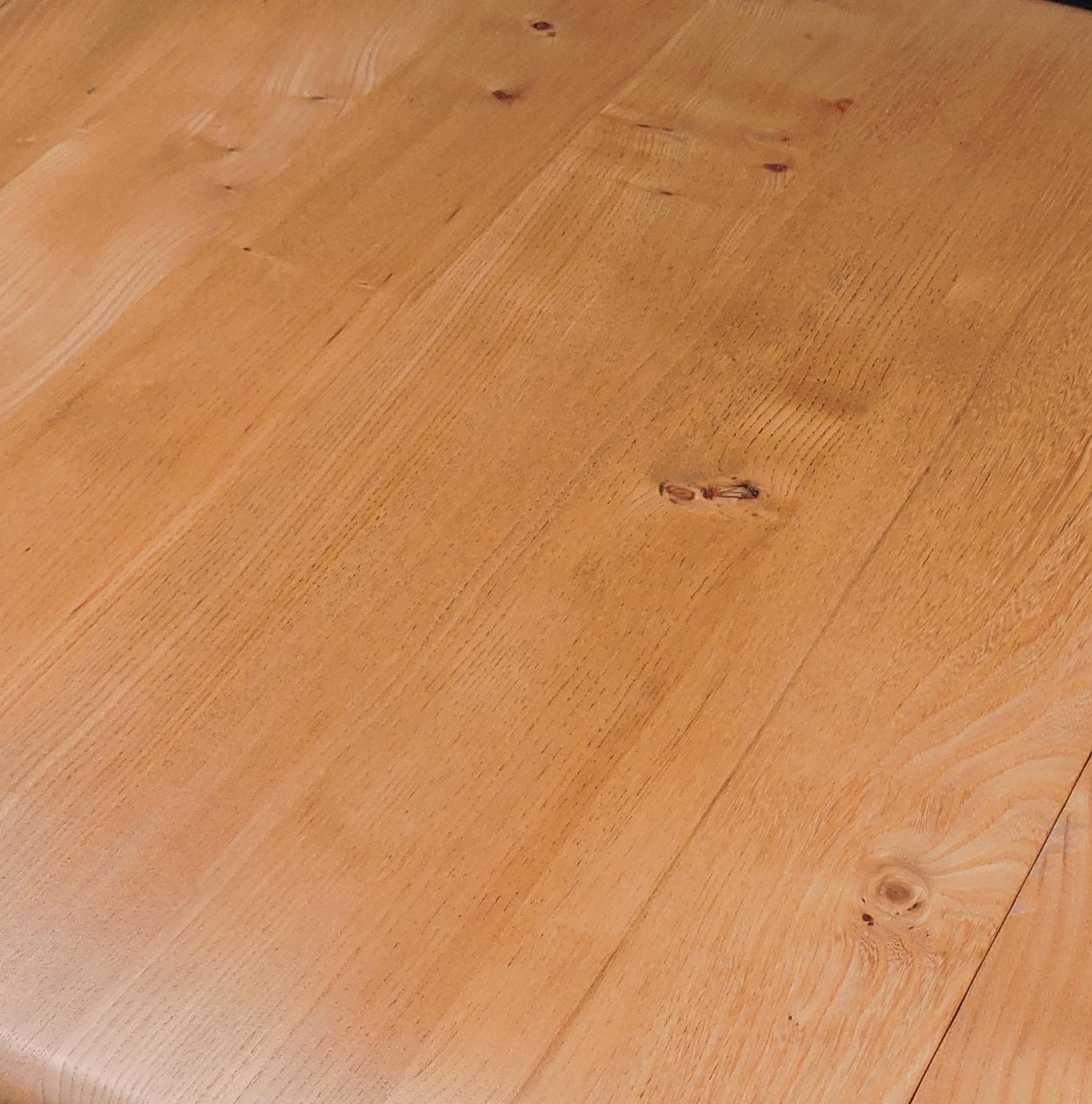 Midcentury Drop-Leaf Dining Table by Lucian Ercolani for Ercol, 1960s 1