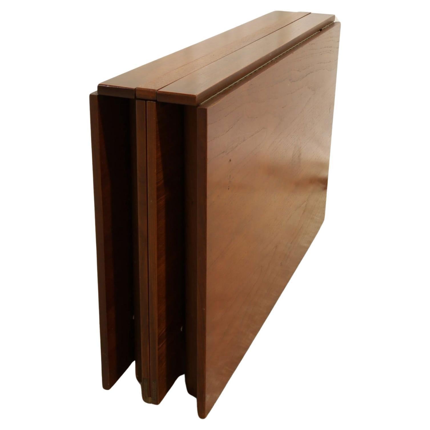 Mesa de comedor Maria 2-12 extensible de teca de mediados de siglo by Bruno Mathsson Moderno de mediados de siglo en venta