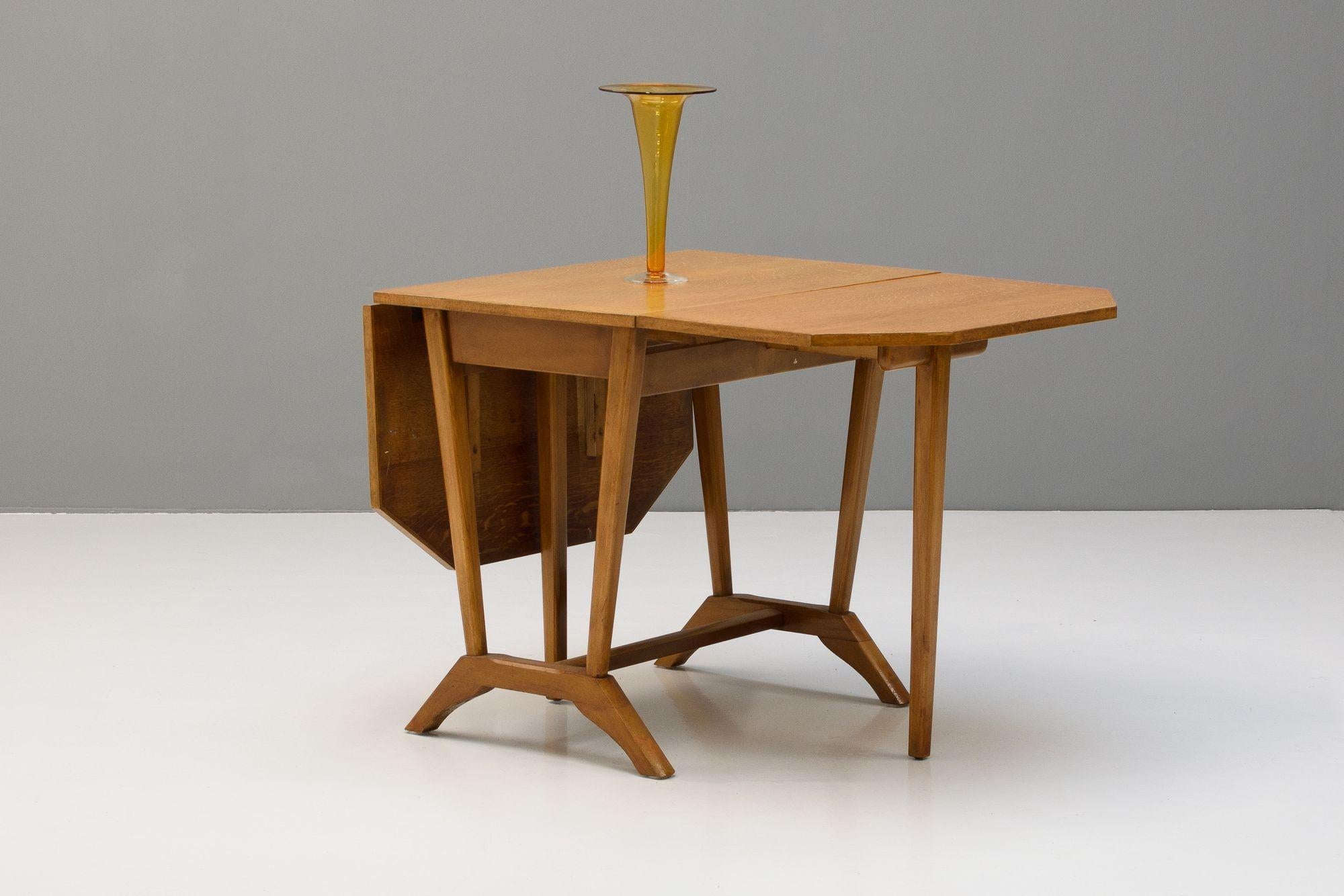 Mesa abatible Mid Century Británico en venta