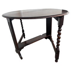 Mid Century Drop Leaf table