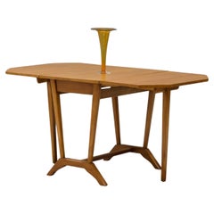 Mid Century Drop Leaf Table
