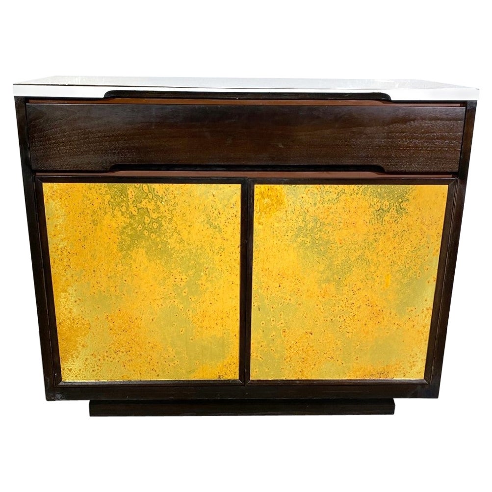 Mid-Century Dry Bar