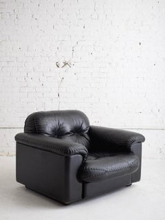 Mid-Century "Ds-101" Lounge Chair by De Sede, 1960s