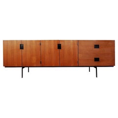 Mid-Century "Du03" Japanische Serie Sideboard von Cees Braakman, Pastoe, 1960er Jahre