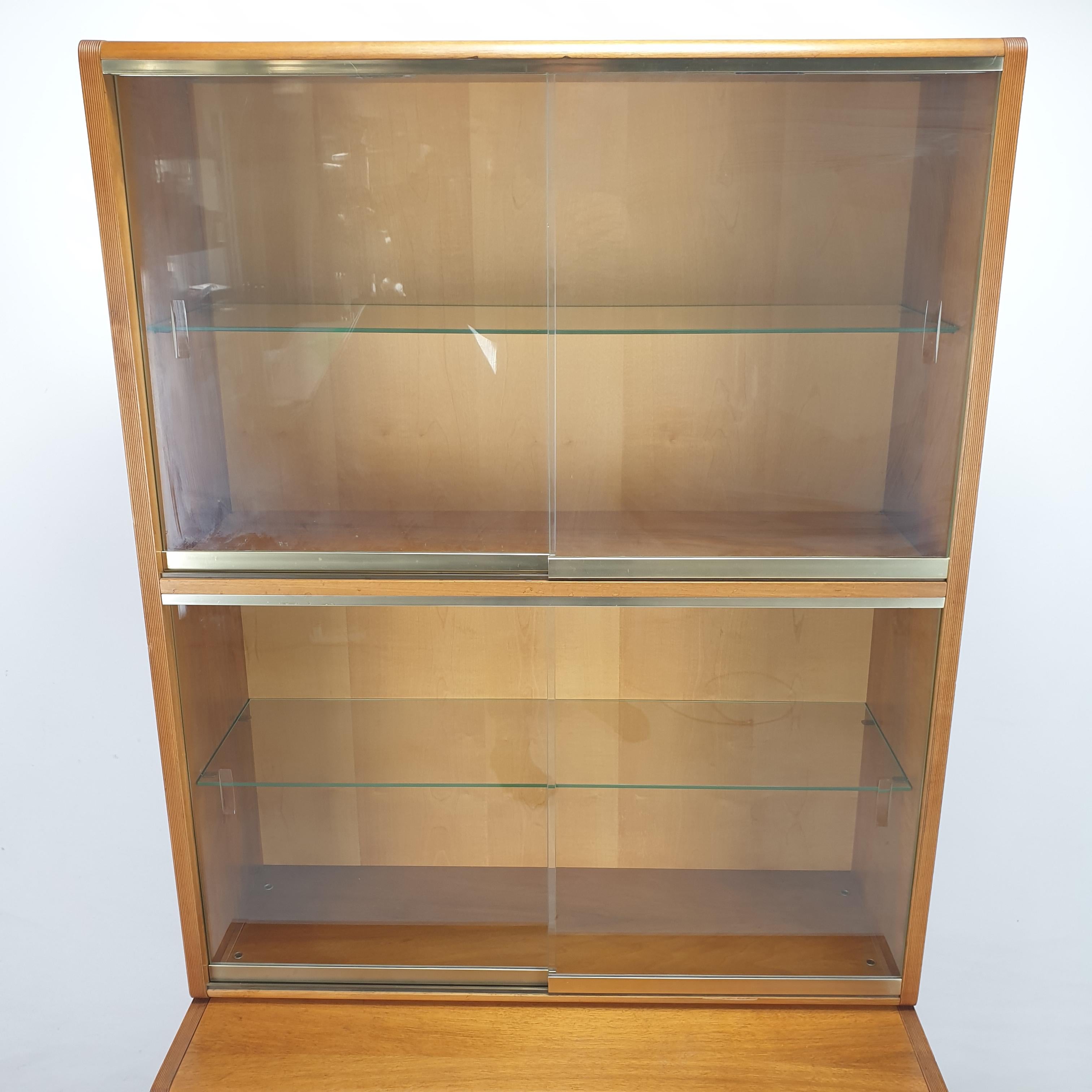 Mid-Century Dutch Cabinet by A.A. Patijn for Zijlstra, 1950's For Sale 4