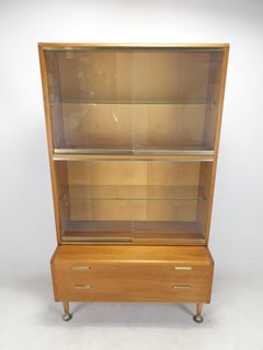 Mid-Century Dutch Cabinet by A.A. Patijn for Zijlstra, 1950's