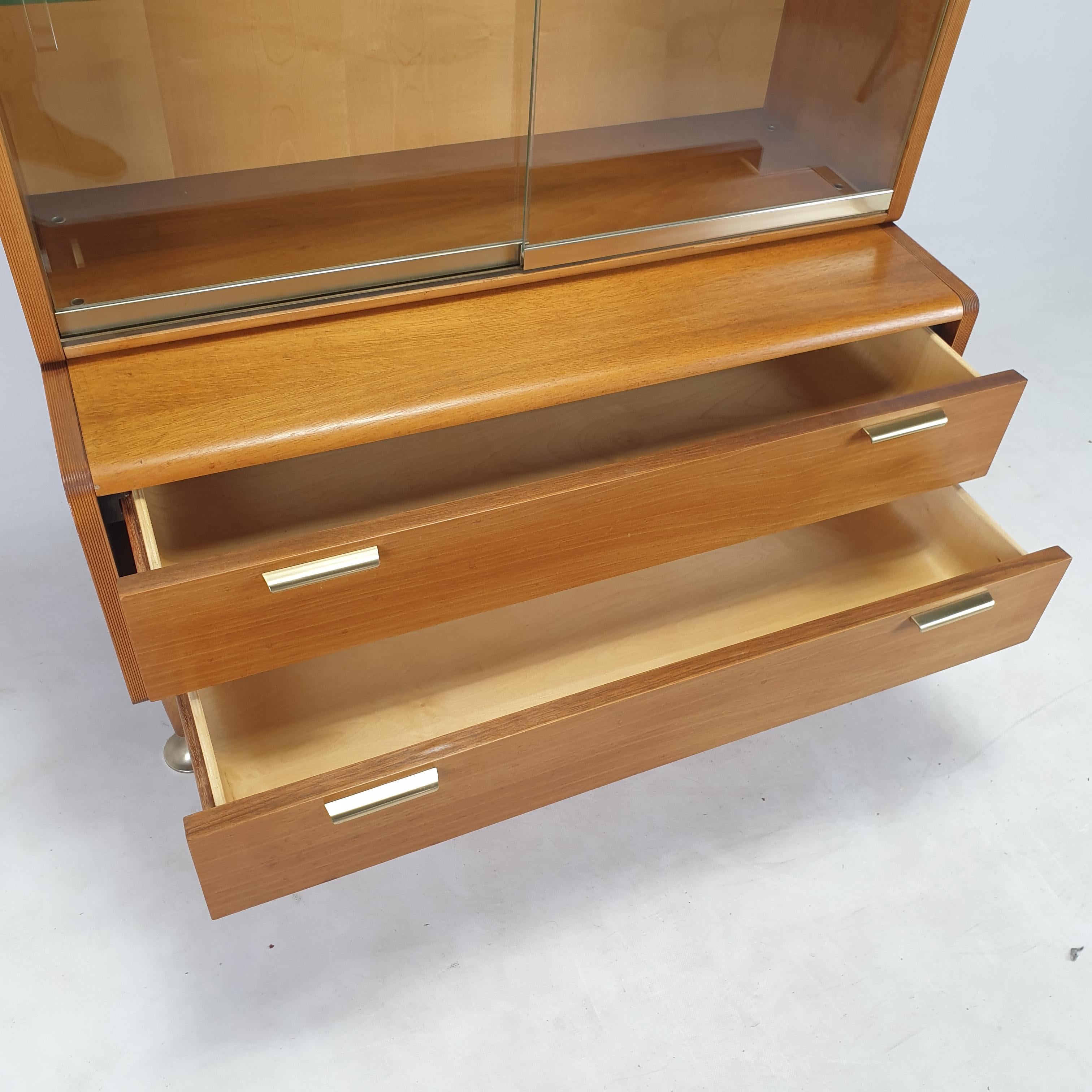 Mid-Century Dutch Cabinet by A.A. Patijn for Zijlstra, 1950's For Sale 2