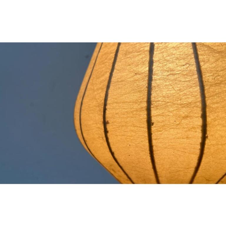 Mid-Century Dutch Cocoon Minimalist Tripod Table Lamp from Artimeta, 1960s For Sale 3