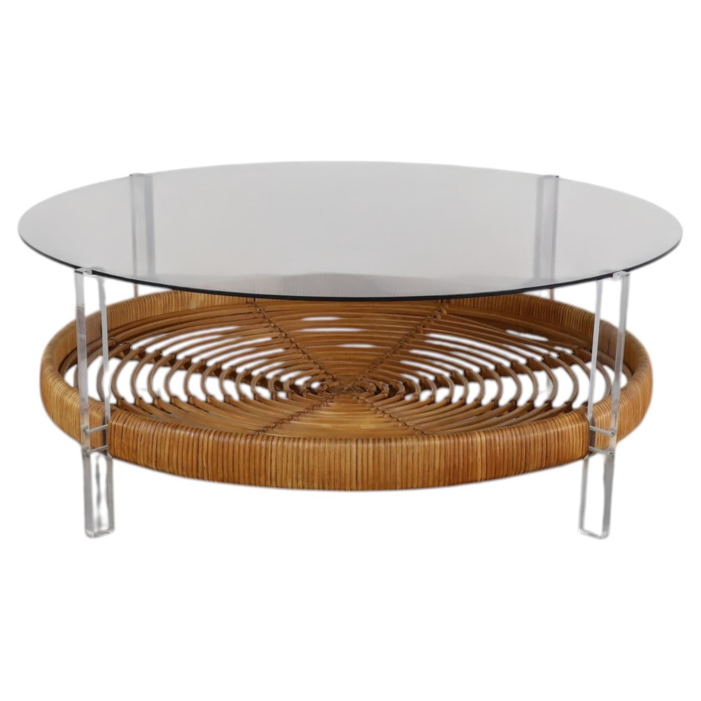 Who invented the coffee table?