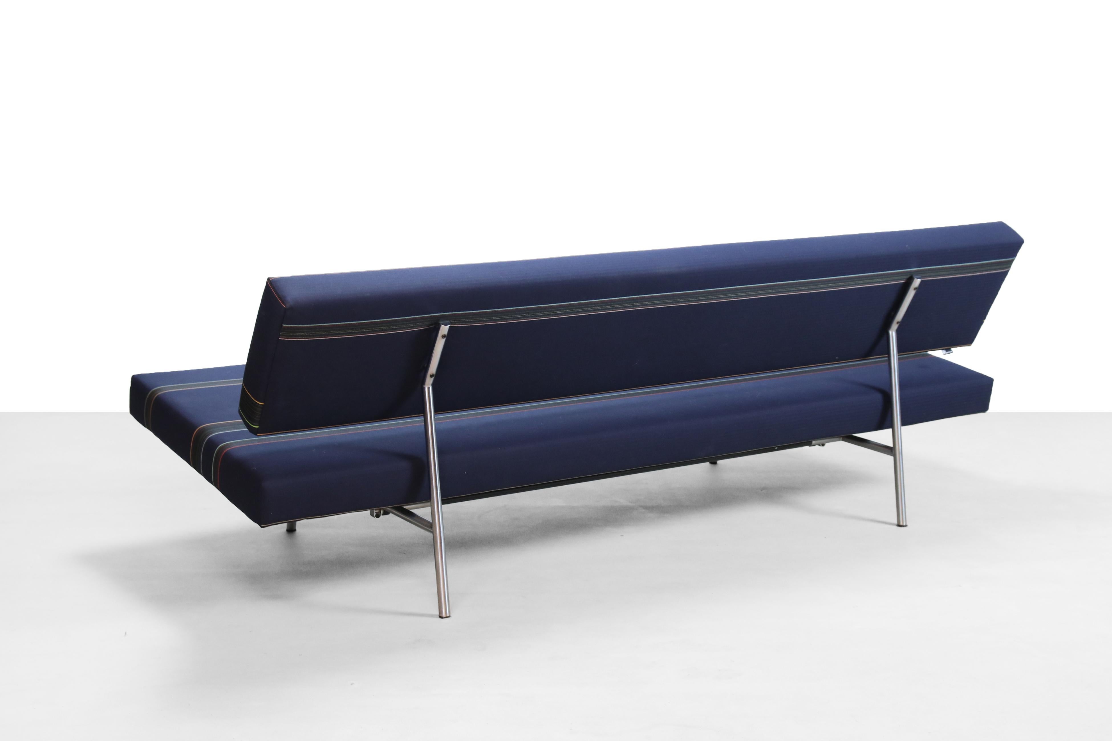 Mid-20th Century Midcentury Dutch Design Sleeper Sofa by Martin Visser, Spectrum, 1960s