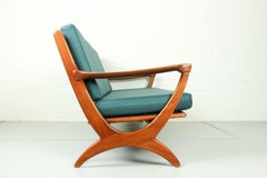 Midcentury Dutch Design Sofa for De Ster Gelderland, 1950s