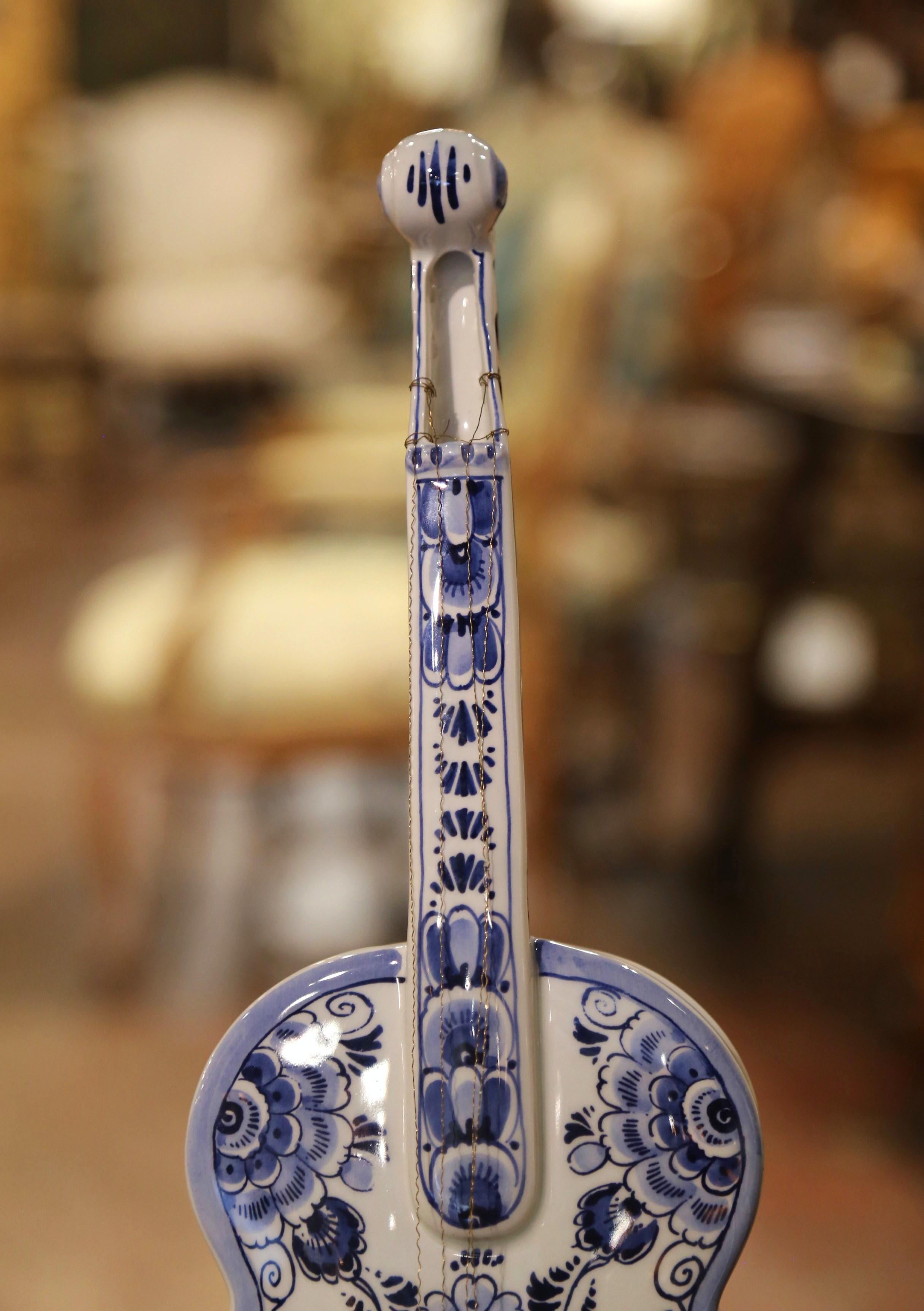 hand painted violin
