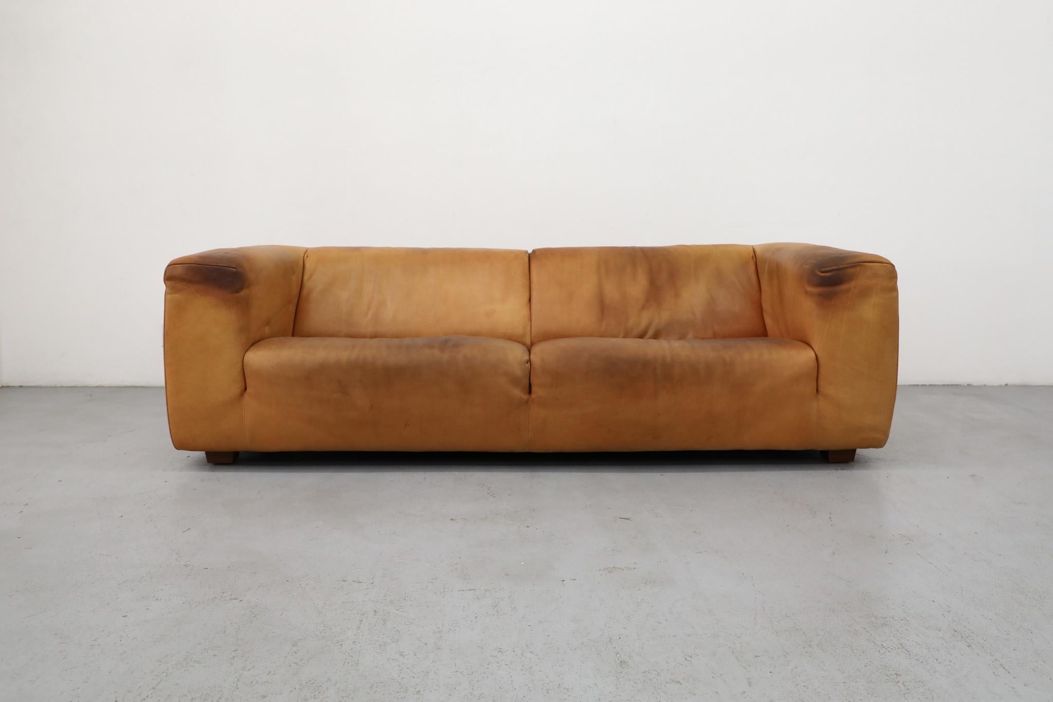Dieses seltene Mid-Century-Sofa 