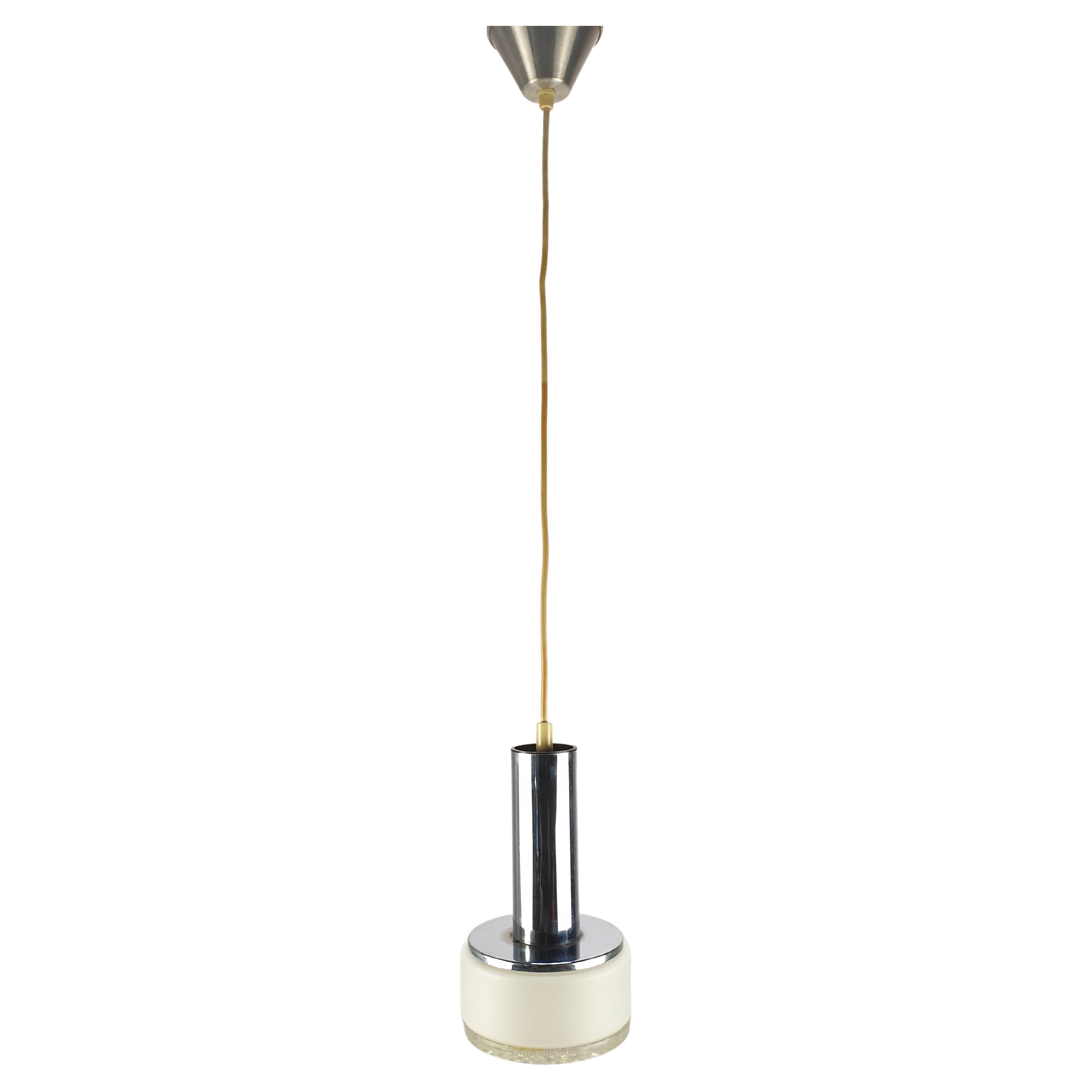Mid Century Dutch Pendant Lamp, 1970s