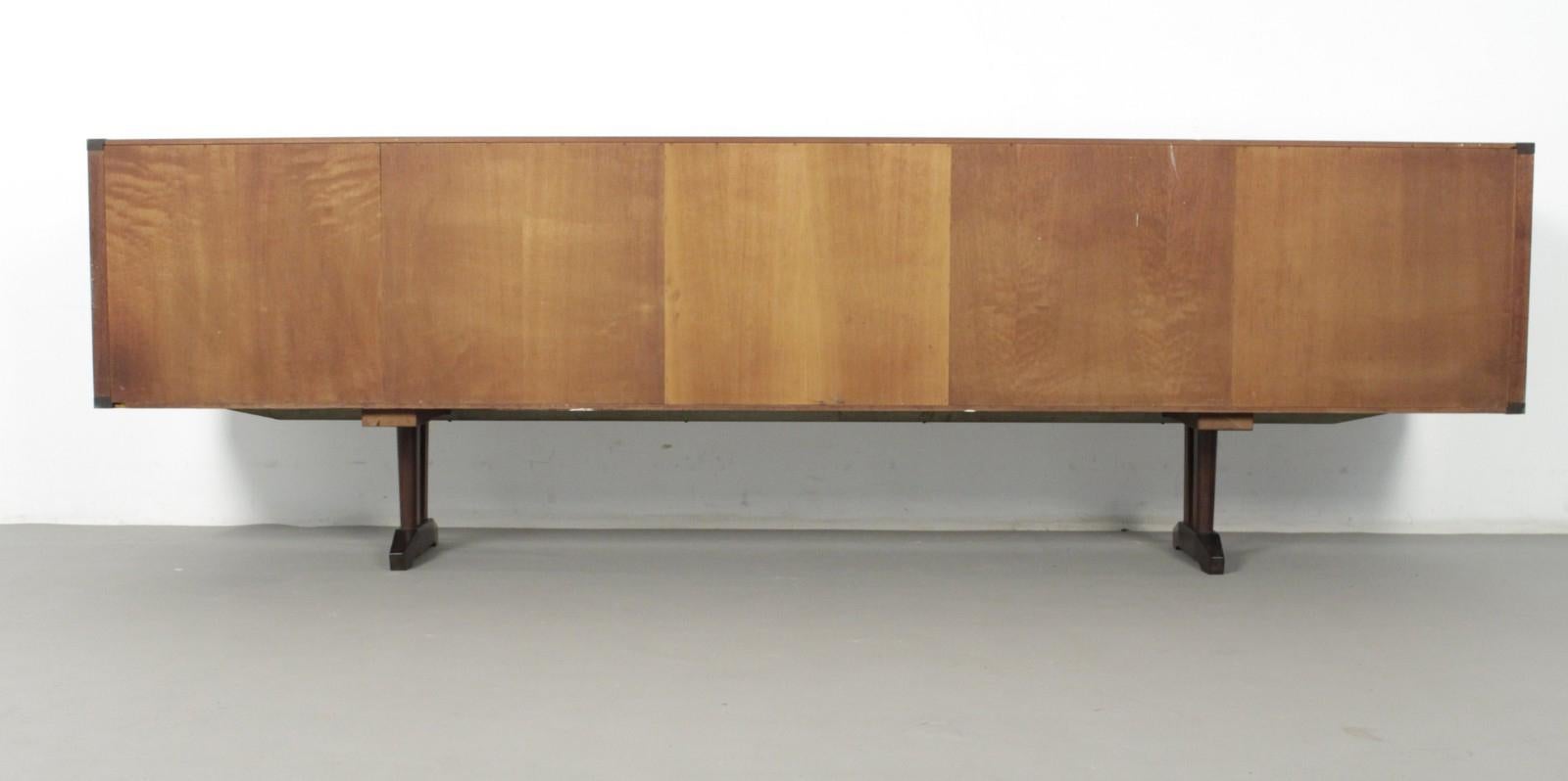 Dutch Mid-Century Modern sideboard by Fristho 8