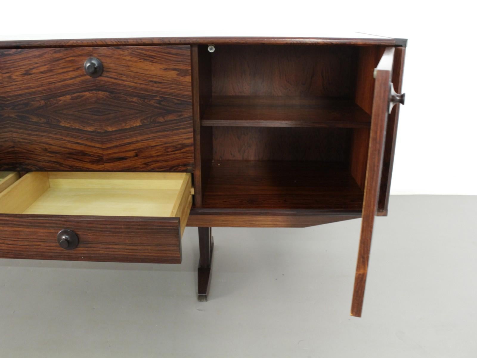 Dutch Mid-Century Modern sideboard by Fristho 1