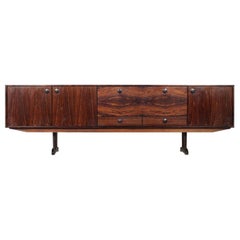 Vintage Dutch Mid-Century Modern sideboard by Fristho