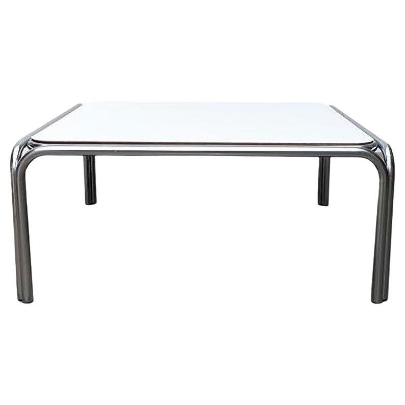 Mesa de Centro TZ09 de la Era Espacial Holandesa de Mediados de Siglo por Claire Bataille, Años 70 en venta