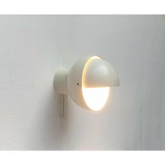 Lámpara de pared de la Era Espacial Holandesa de Mediados de Siglo de Radboud Van Beekum para Raak, años 60