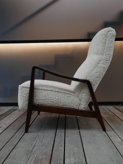 Mid-Century Duxello Lounge by Folke Ohlsson for Dux