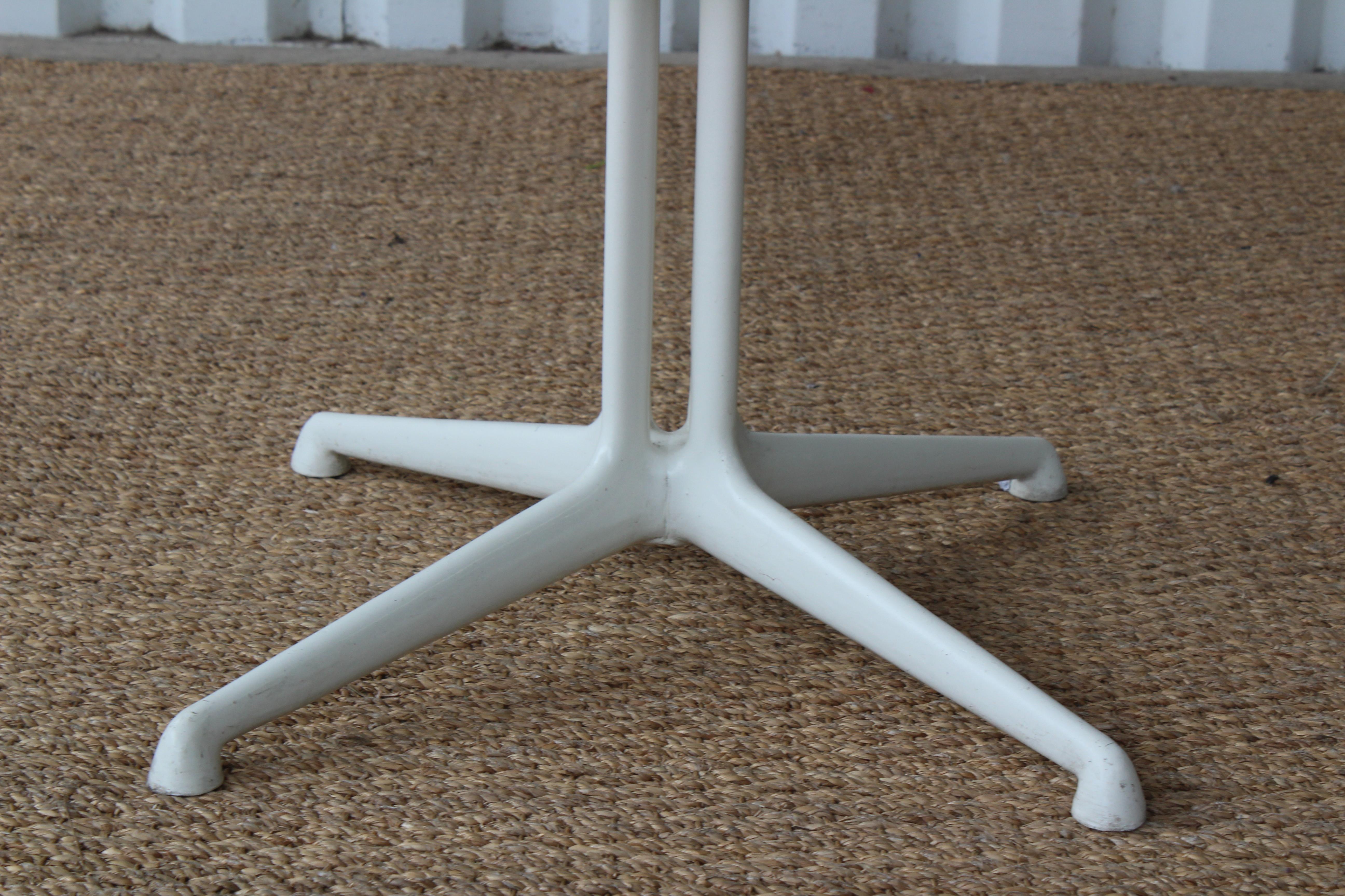 Mid-Century Modern Midcentury Eames for Herman Miller La Fonda End Table, 1960s