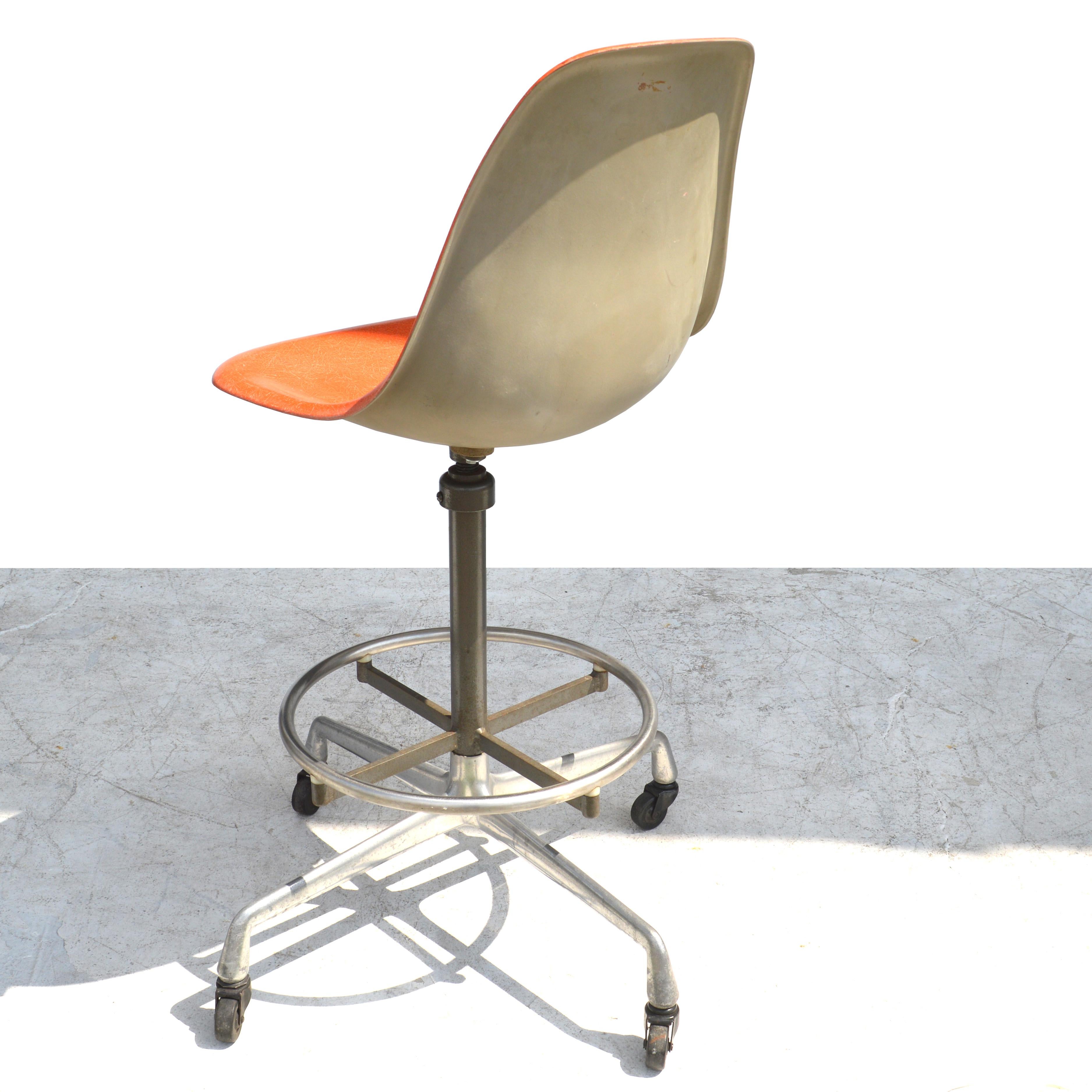 herman miller drafting chairs