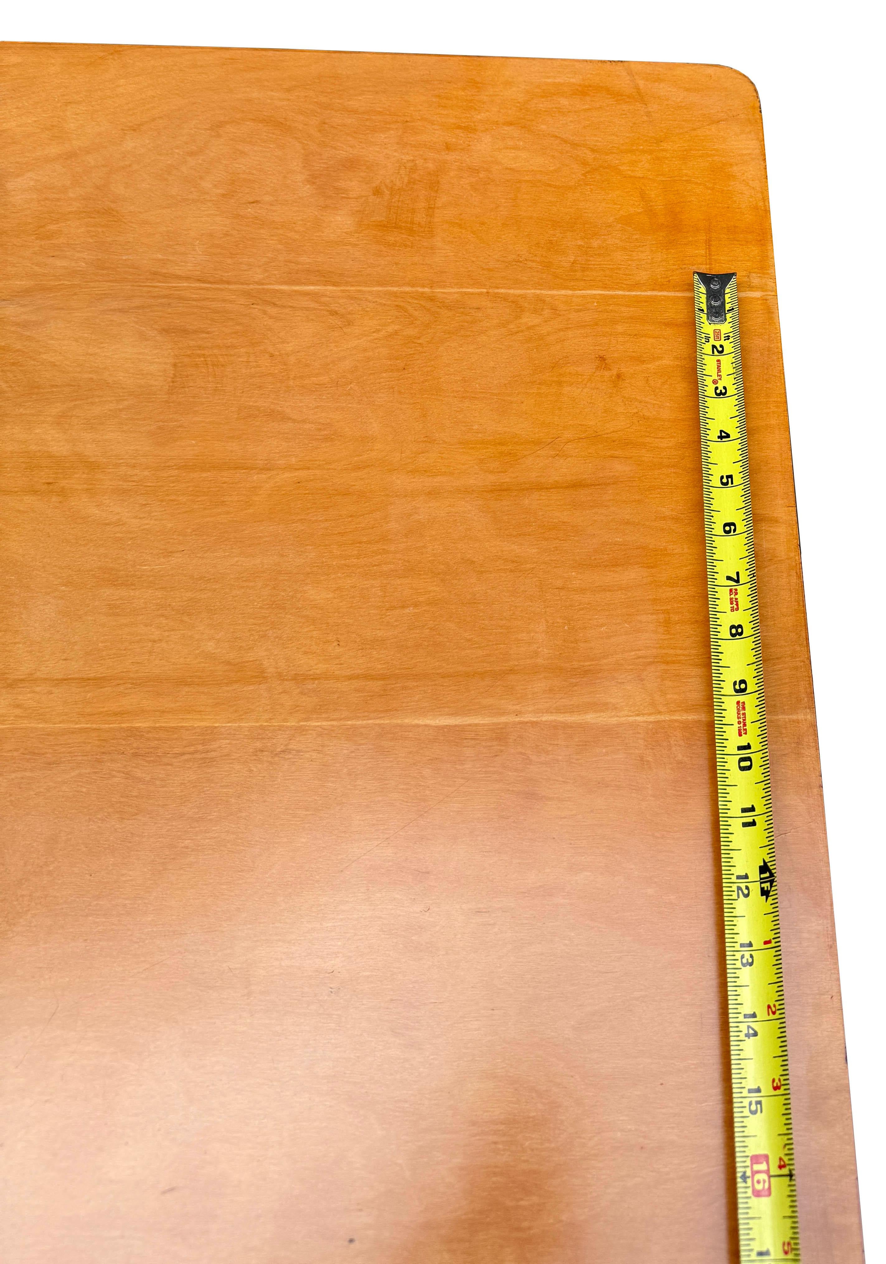 Table de salle à manger Eames DTM-2 du milieu du siècle dernier en vente 5